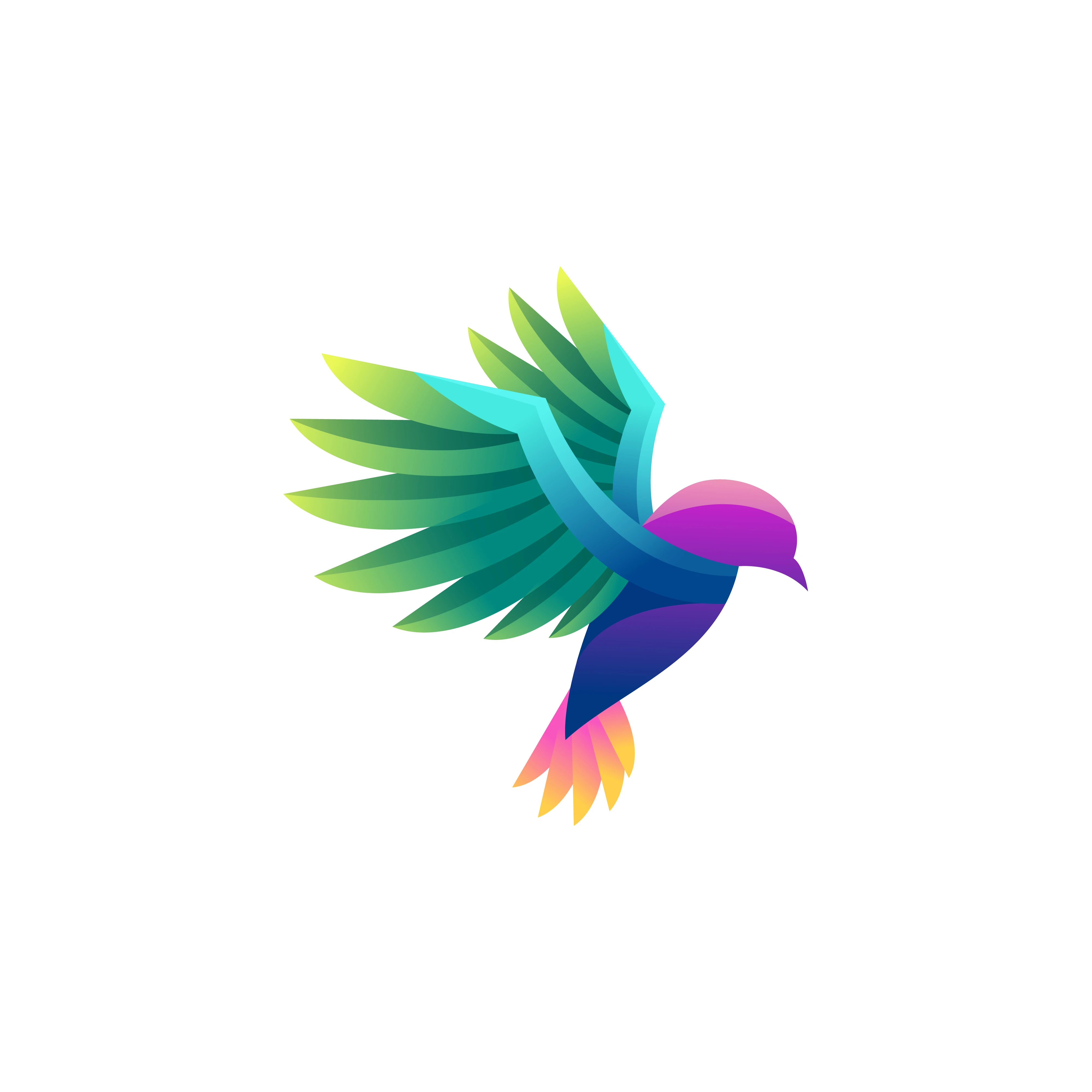Fly Birds Logo