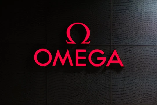 Omega Logo